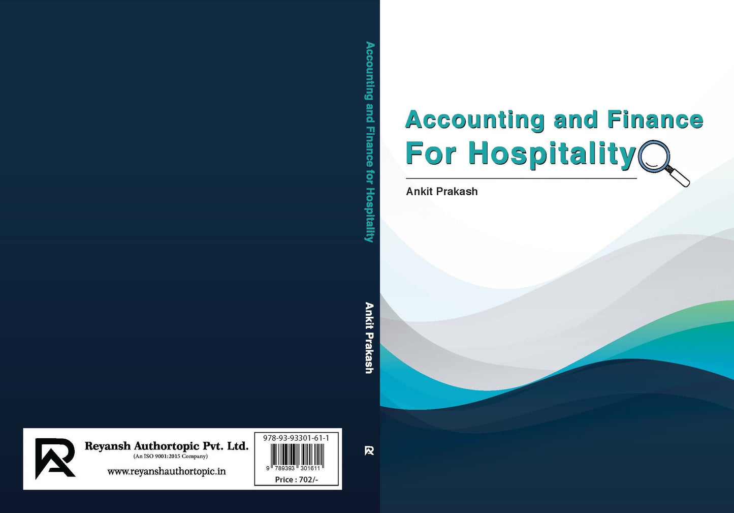 Accounting and Finance for Hospitality
