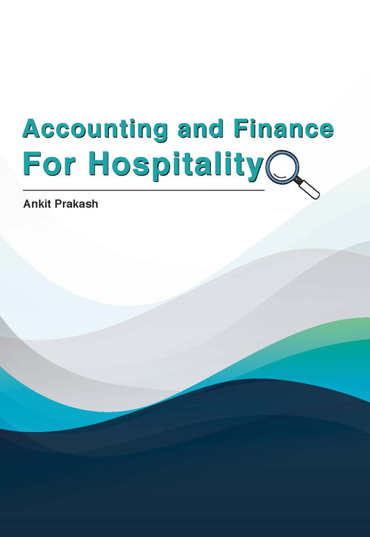Accounting and Finance for Hospitality