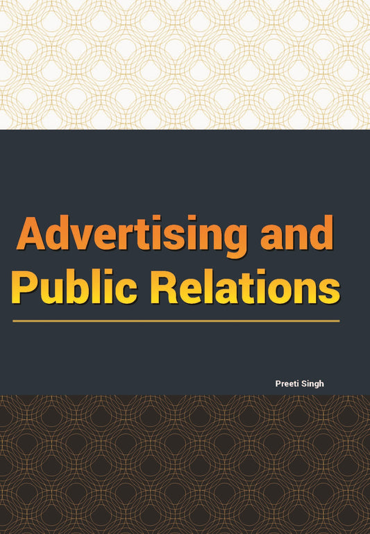 Advertising and Public Relations