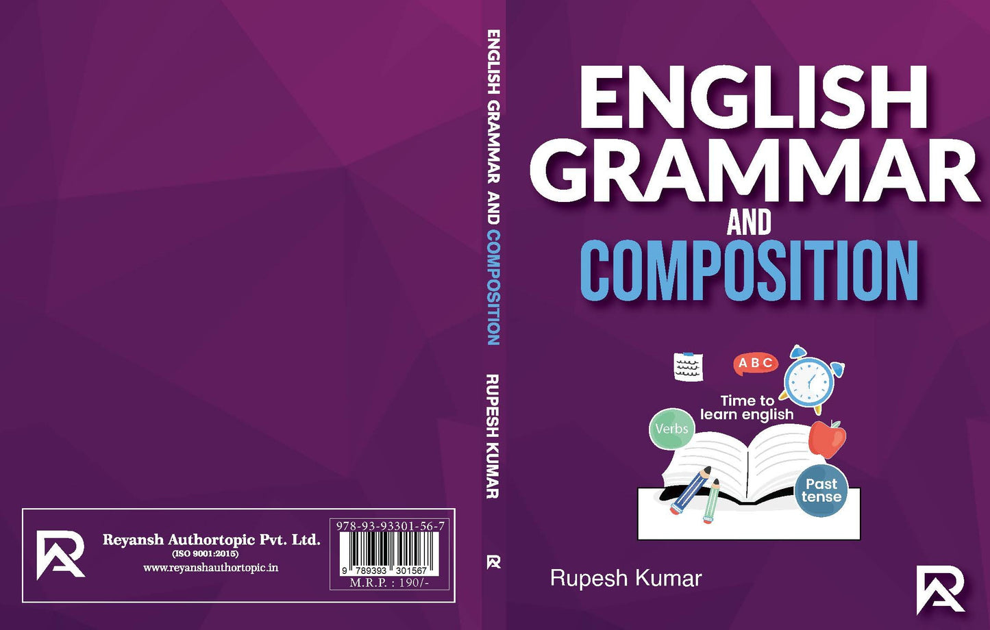 English Grammar And Composition