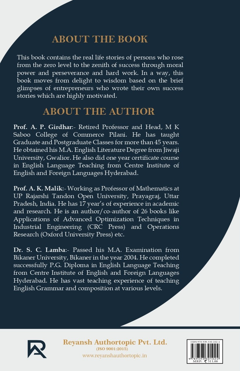 Eleven Jewels of India