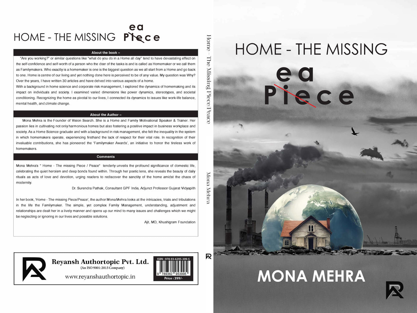 Home- The Missing Piece/Peace