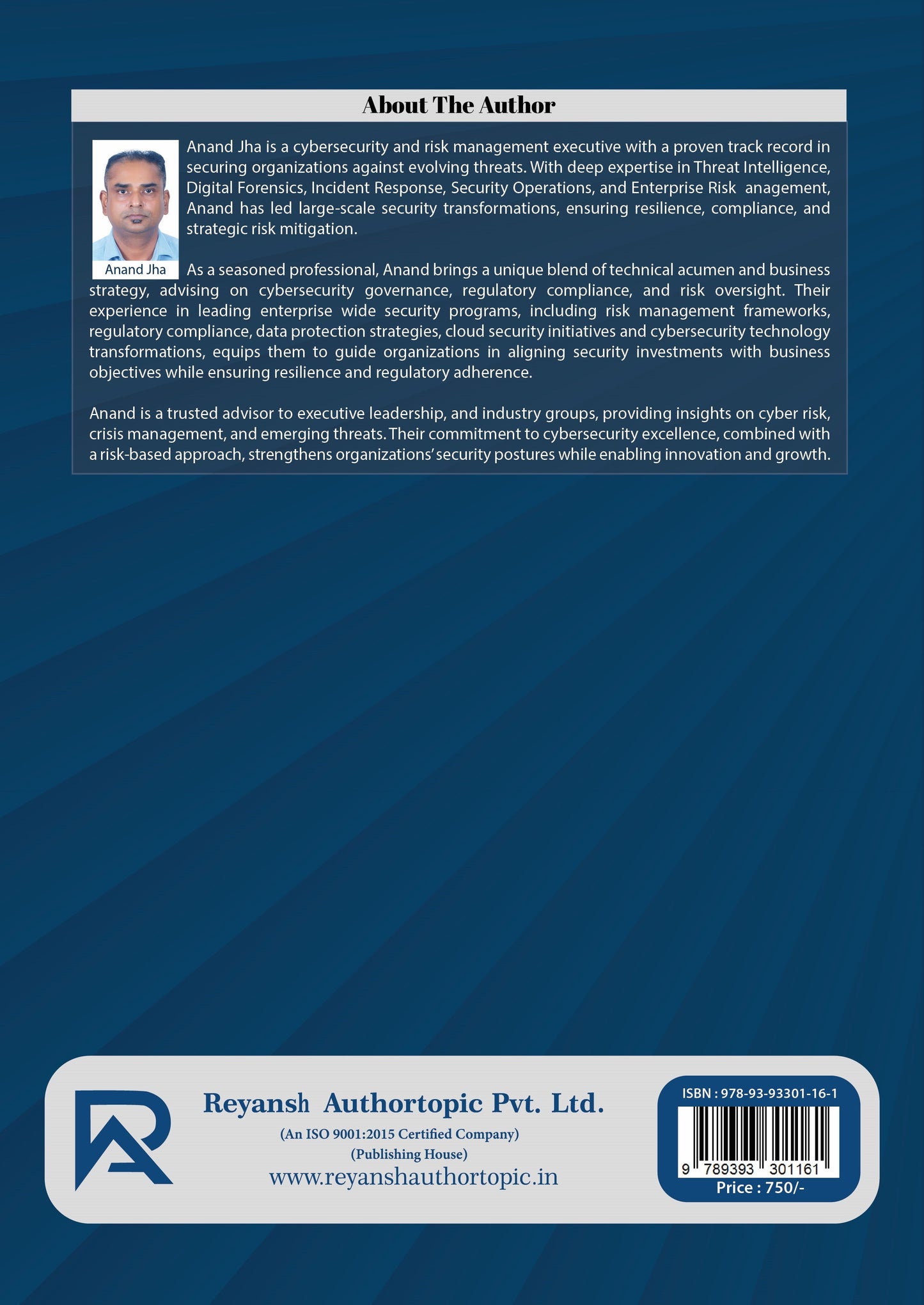 Management of Financial Institutions and Services