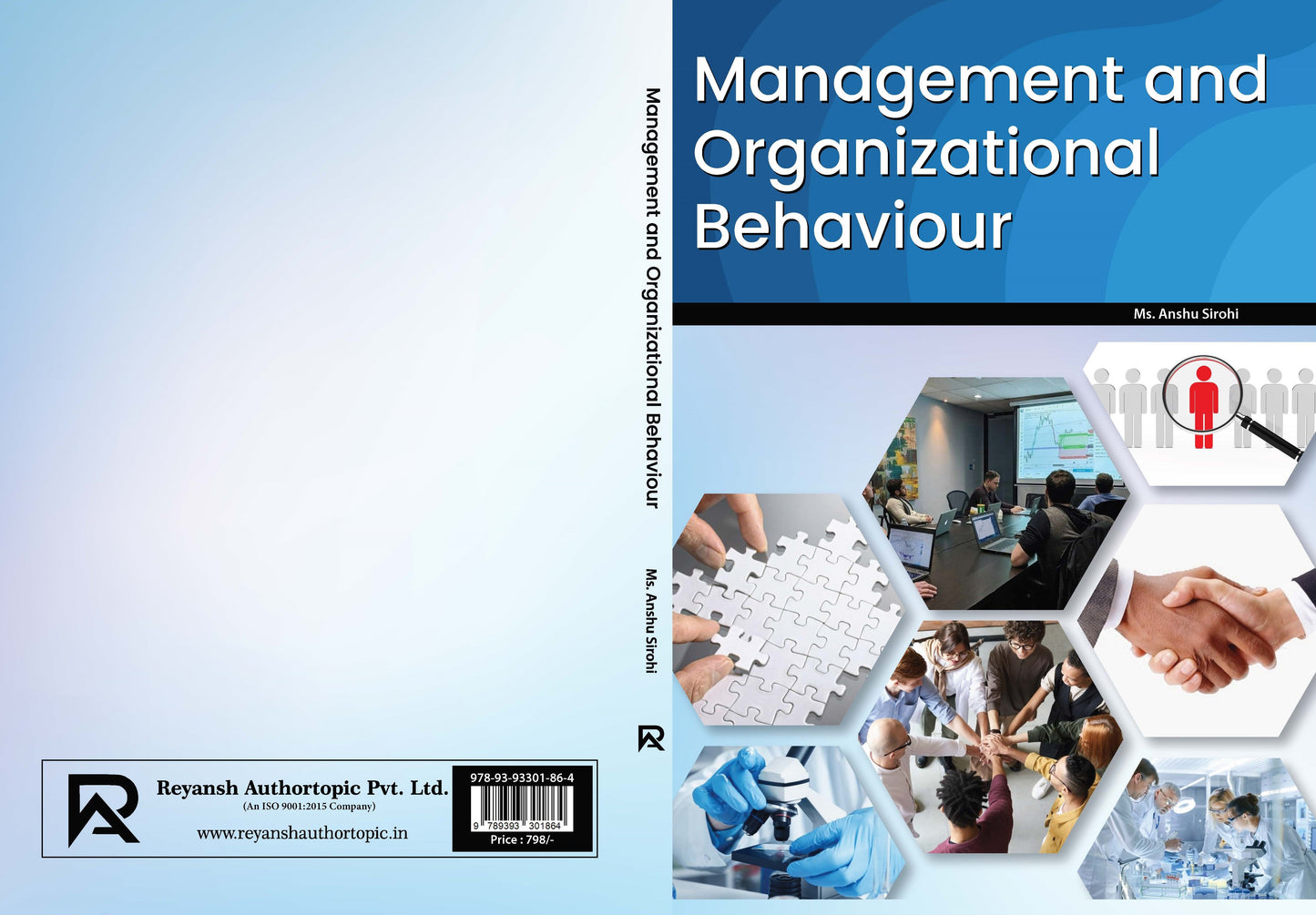 Management and Organizational Behaviour
