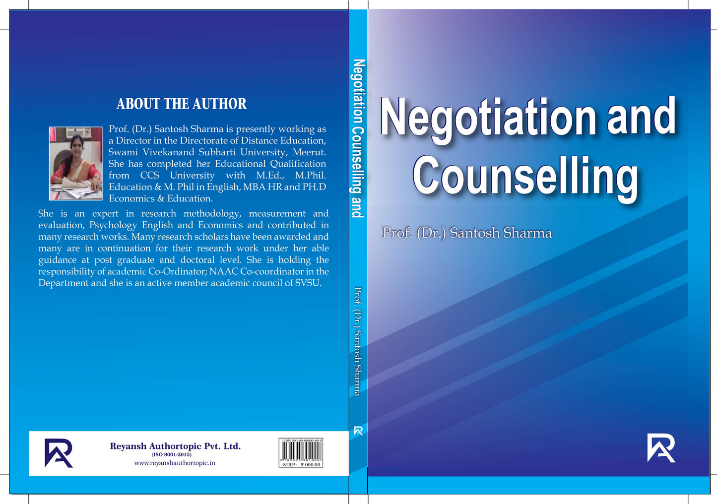 Negotiation and Counselling