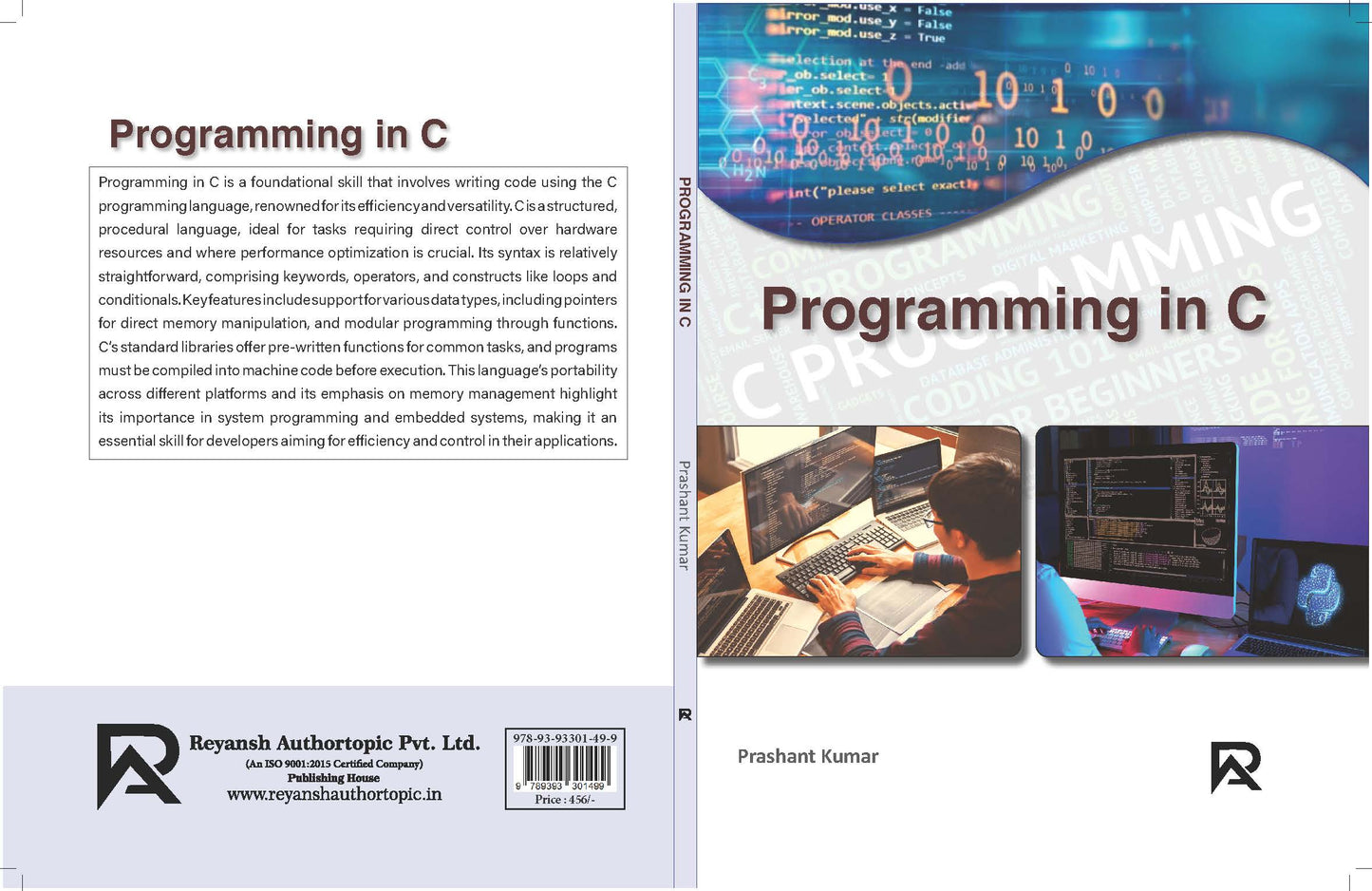 Programming in C