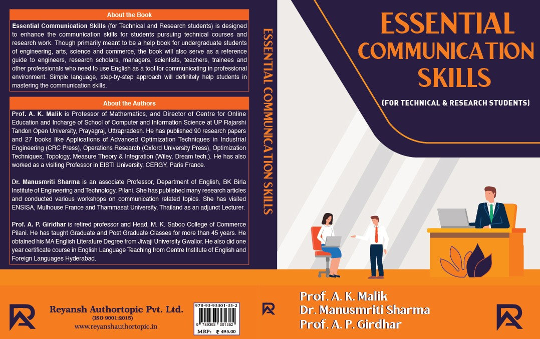 ESSENTIAL COMMUNICATION SKILLS