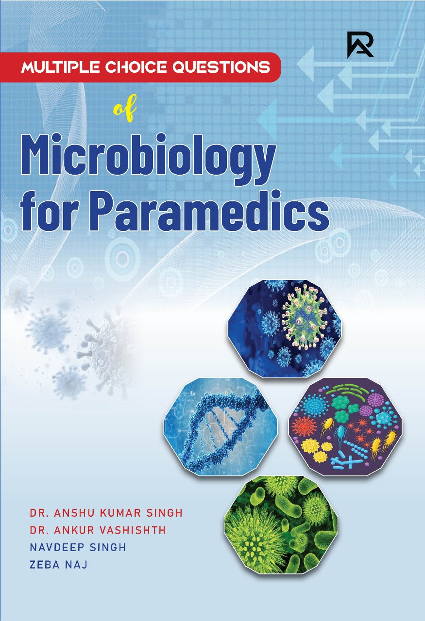 MCQ of Microbiology for Paramedics