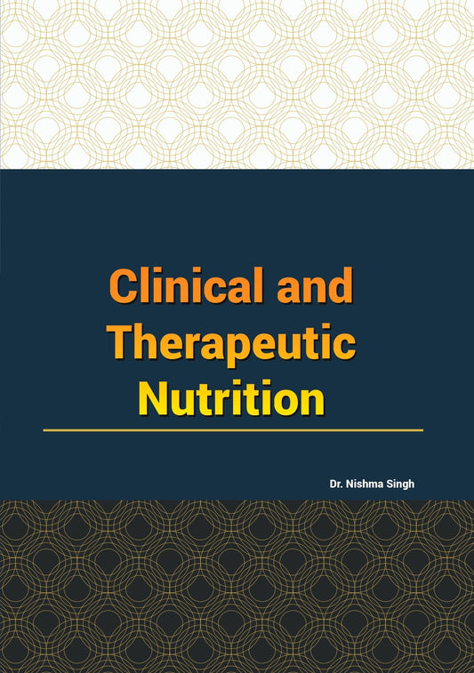नैदानिक एवं उपचारात्मक पोषण