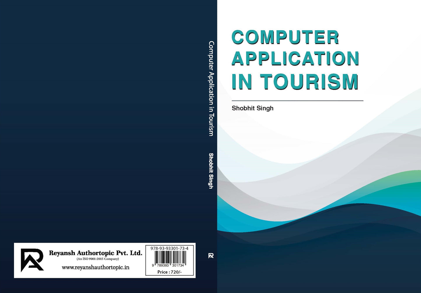 Computer Application In Tourism