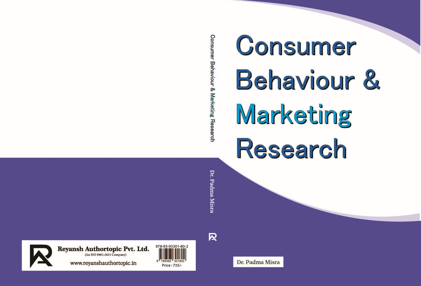 Consumer Behaviour and Market Research