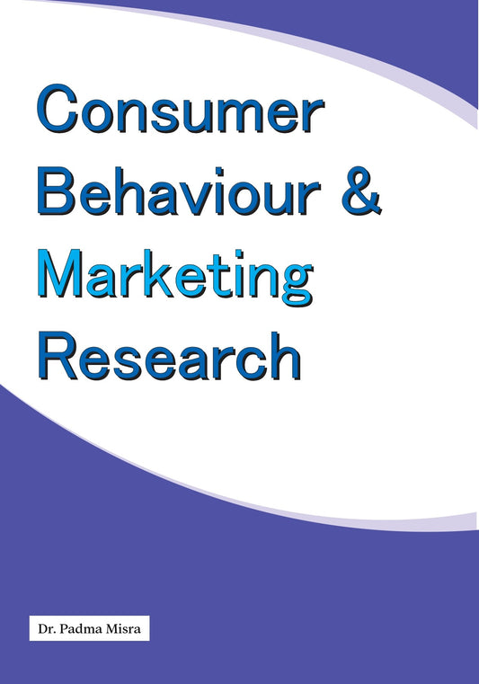 Consumer Behaviour and Market Research