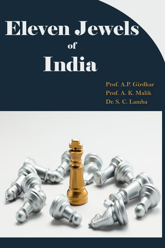 Eleven Jewels of India