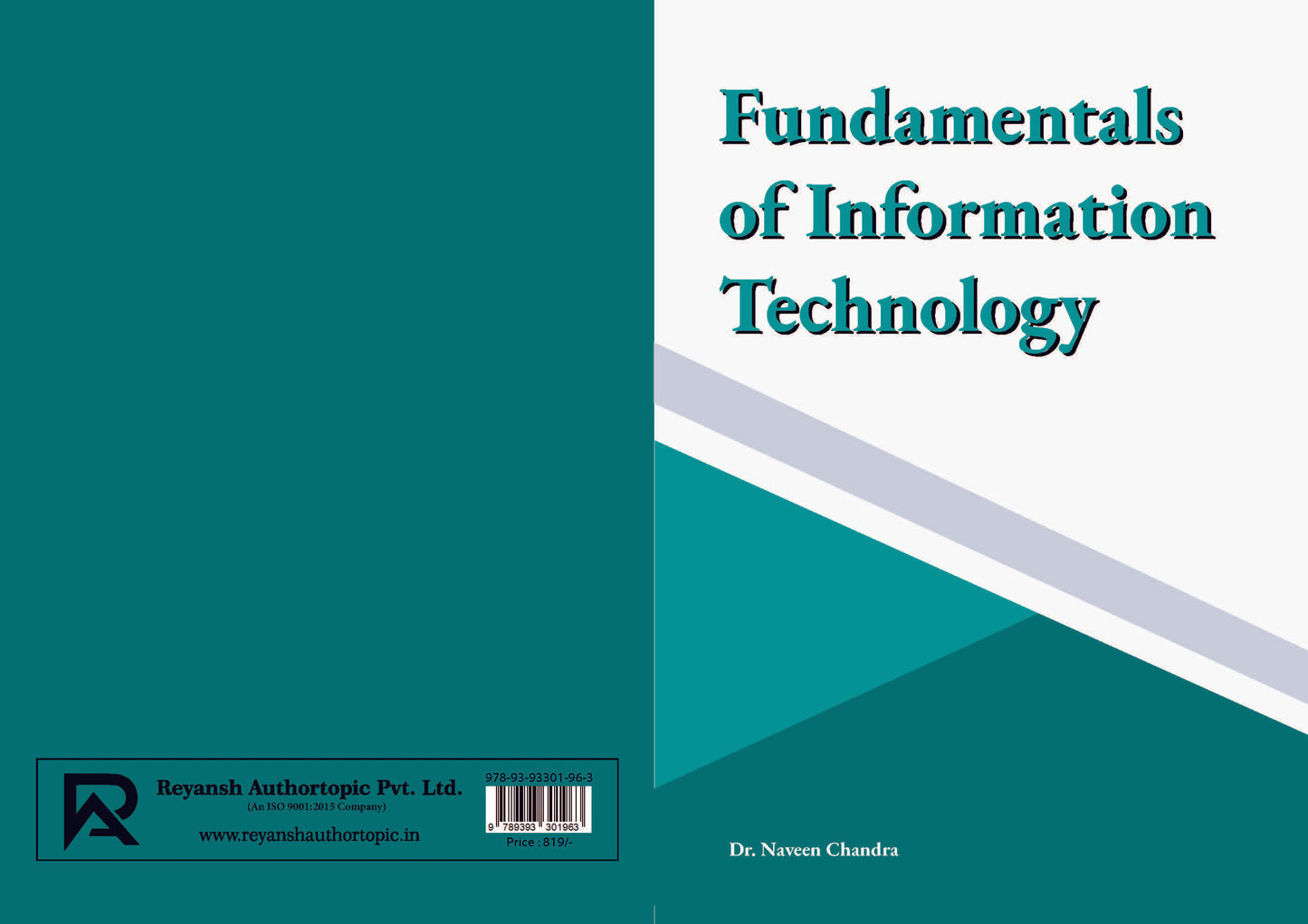 Fundamentals of Information Technology