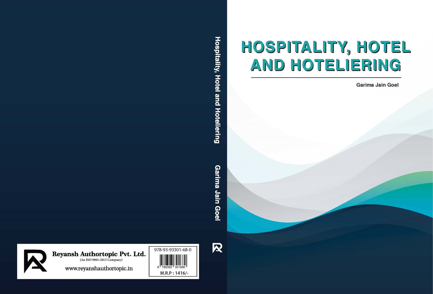 HOSPITALITY, HOTEL AND HOTELIERING