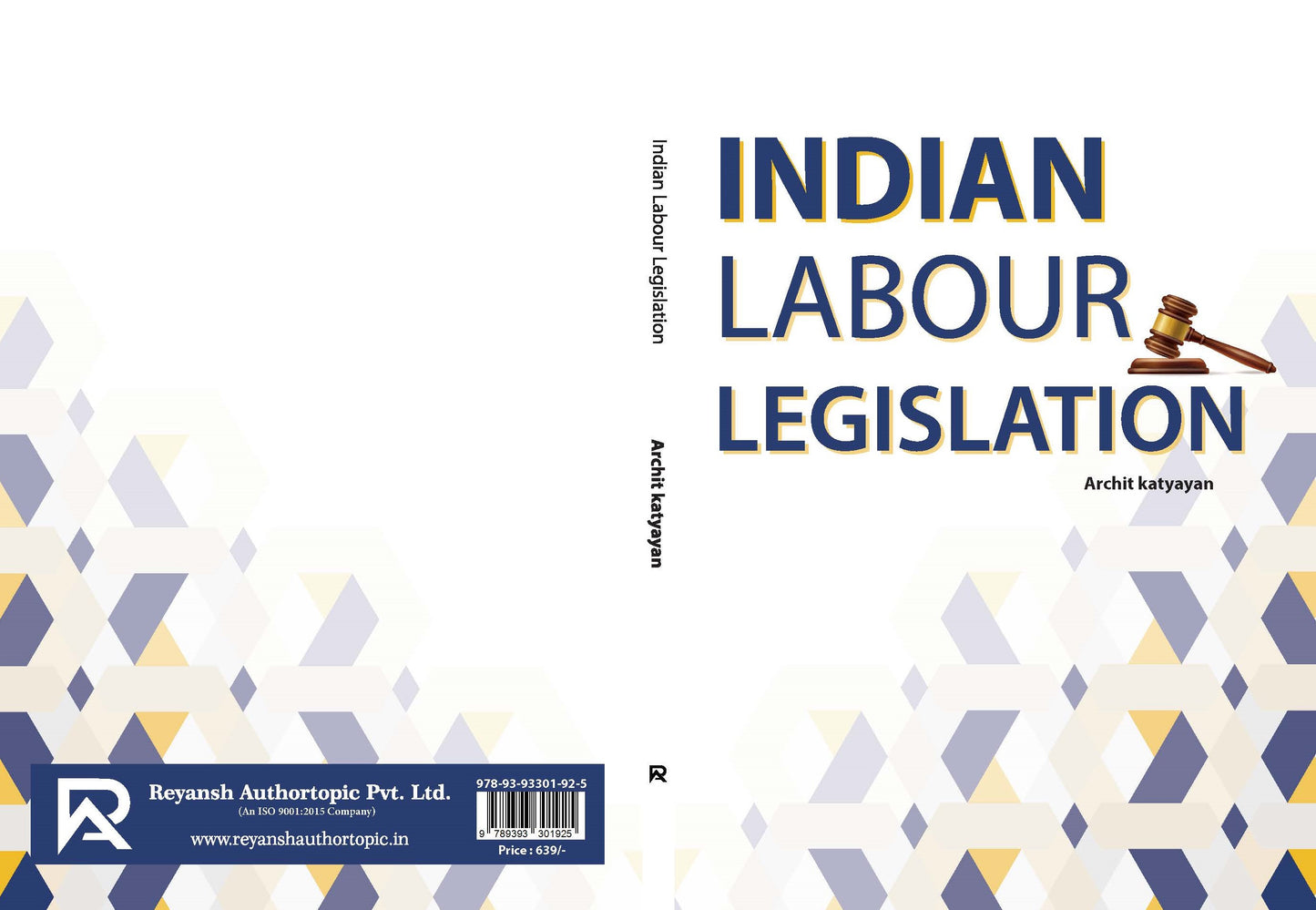 Indian Labour legislation