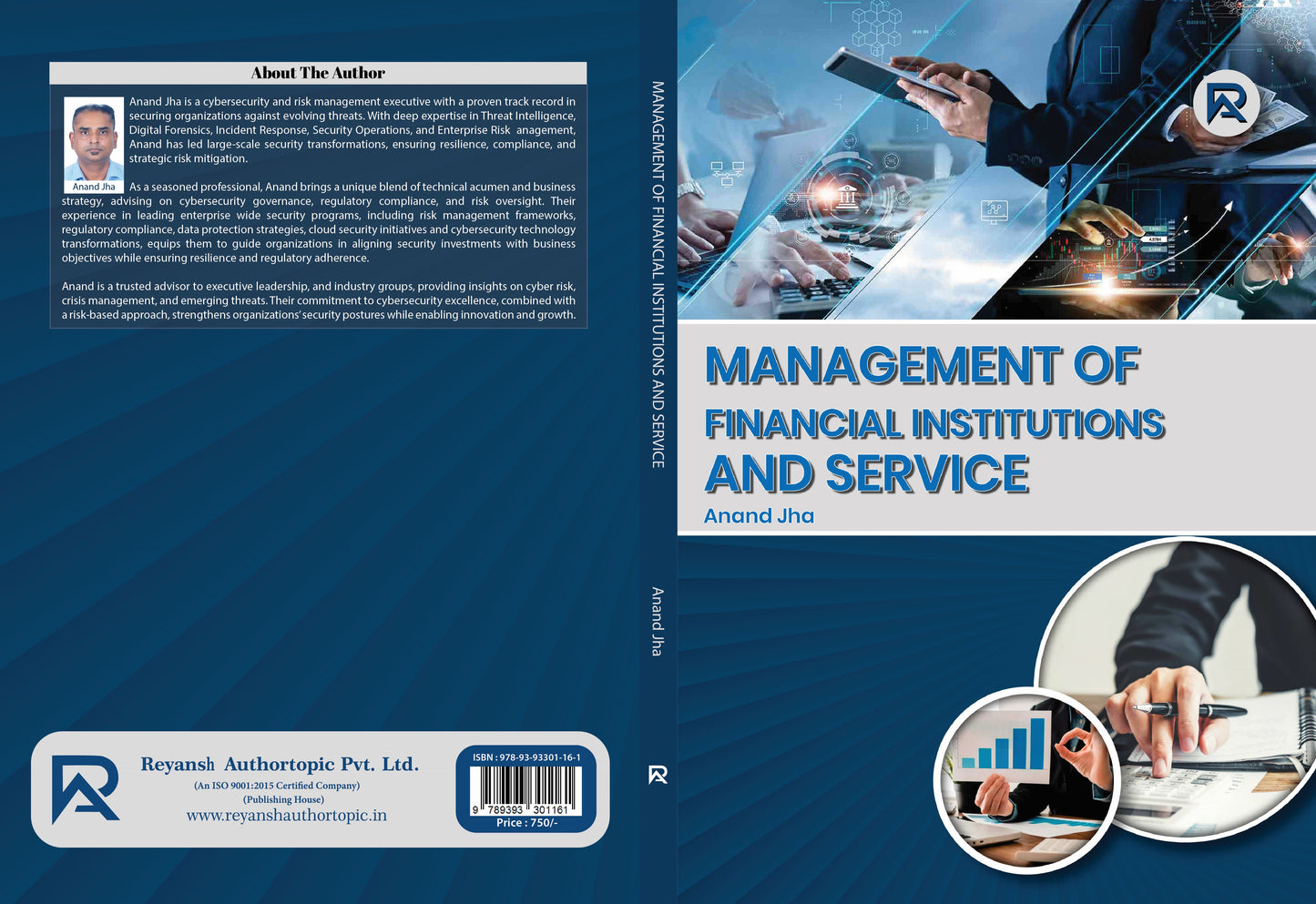 Management of Financial Institutions and Services