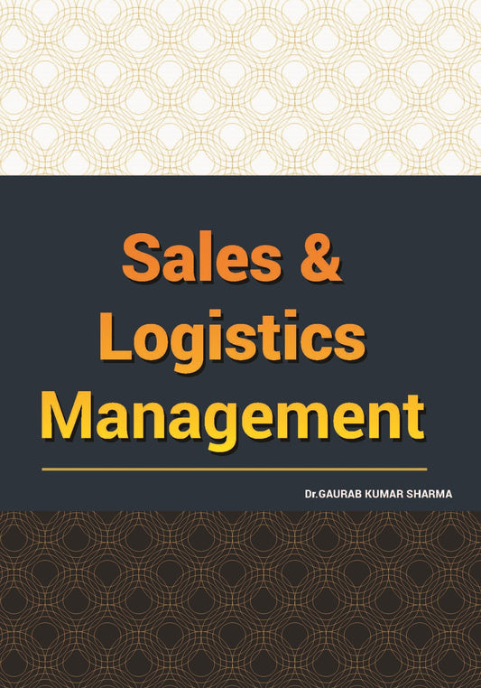 Sales and Logistics Management