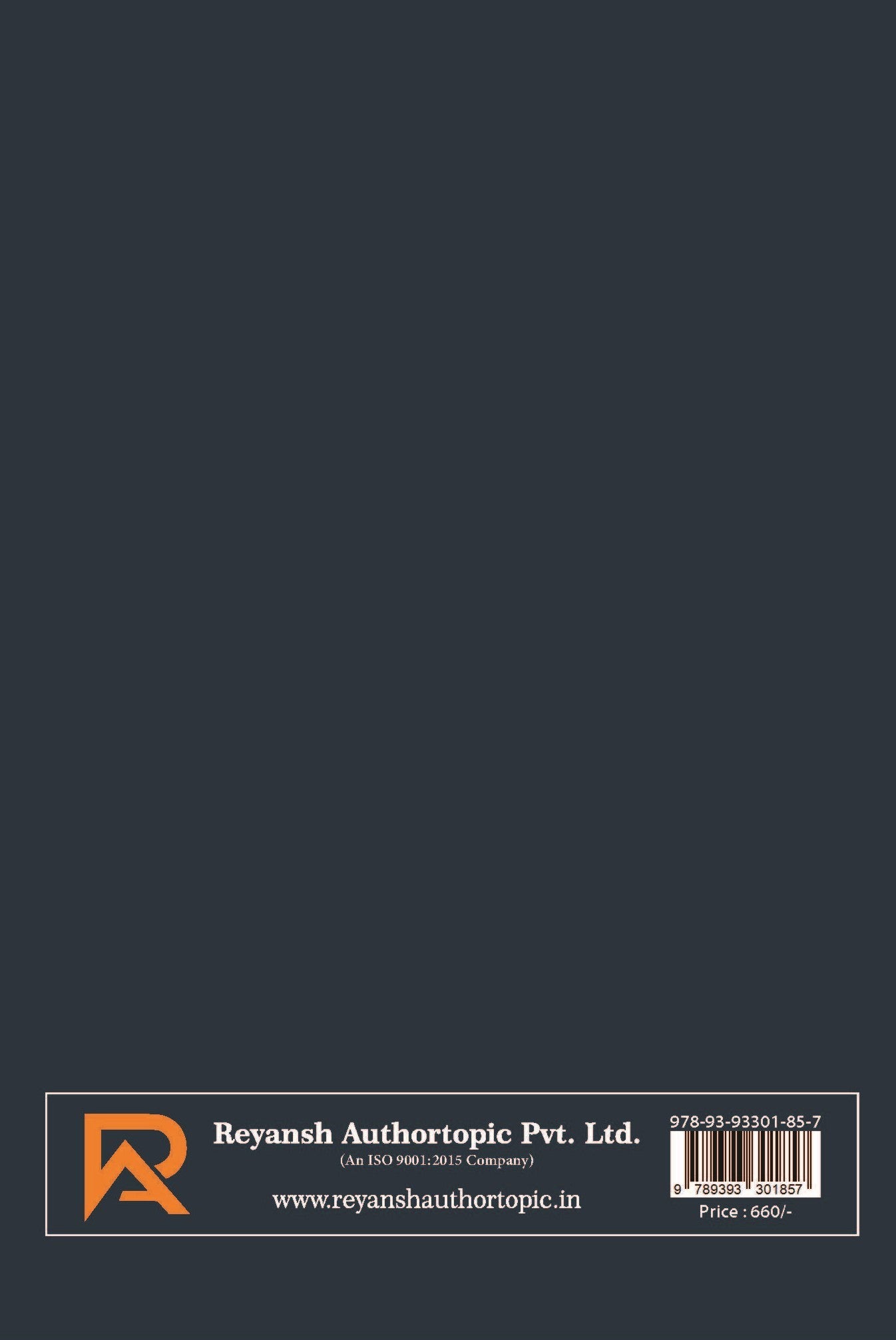 Strategic Management