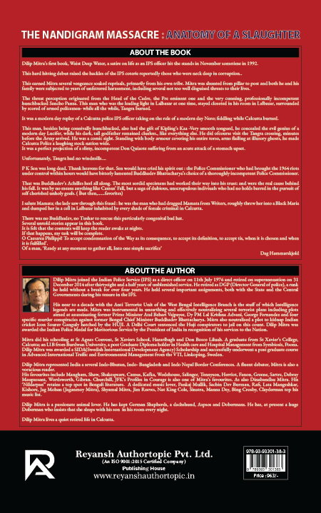 THE NANDIGRAM MASSACRE